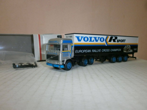 Albedo - Volvo - slepper kamion - 1:87 - ( H-2)