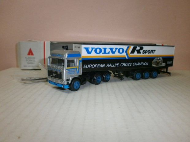 Albedo - Volvo - slepper kamion - 1:87 - ( H-67)