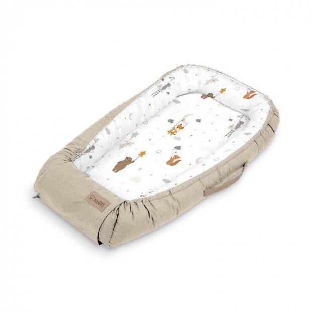 Albero Mio Baby Nest 80x45 cm W421 Mouse babafszek