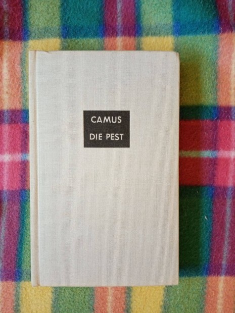 Albert Camus: Die Pest A Pestis