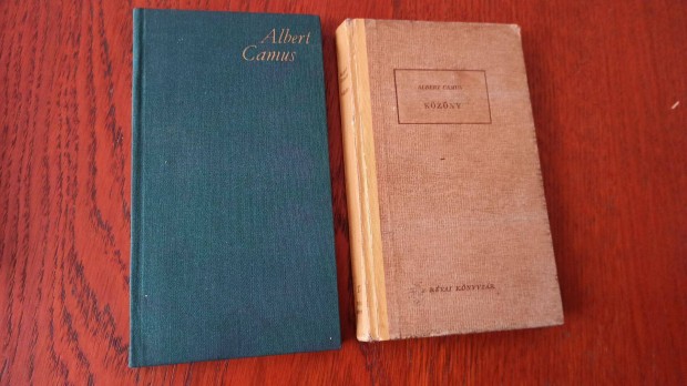 Albert Camus - Kzny / A szmzets s az orszg