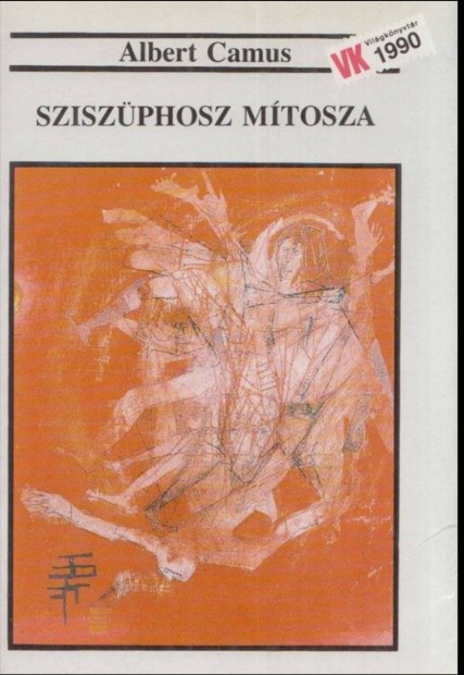 Albert Camus - Sziszphosz mtosza