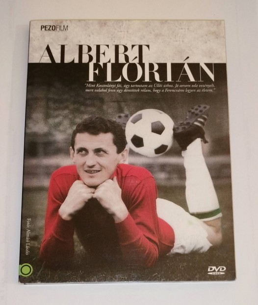 Albert Flrin dvd letrajzi film