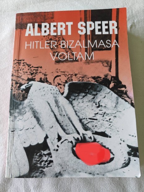 Albert Speer Hitler bizalmasa voltam