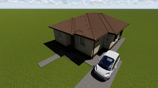 Albertirsai 82 nm-es h�z elad�