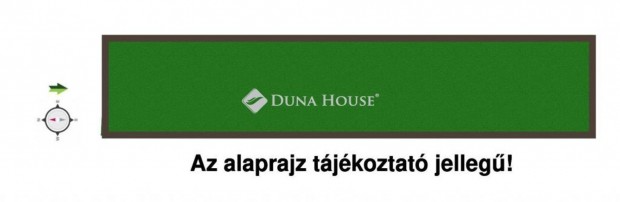 Albertirsai elad� 1008 nm-es telek