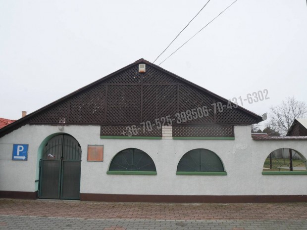 Albertirs�n csal�di h�zz� alak�that� �p�let elad�