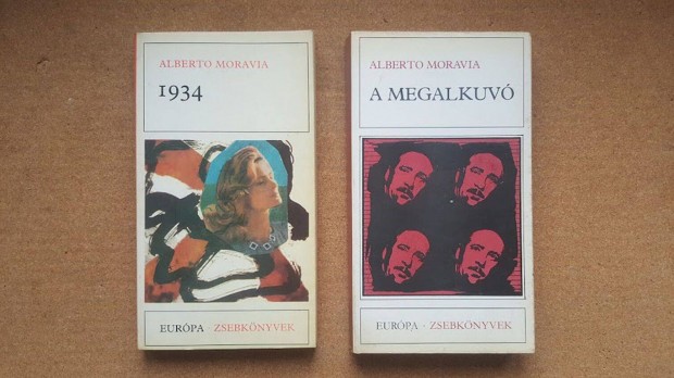 Alberto Moravia 2 ktet