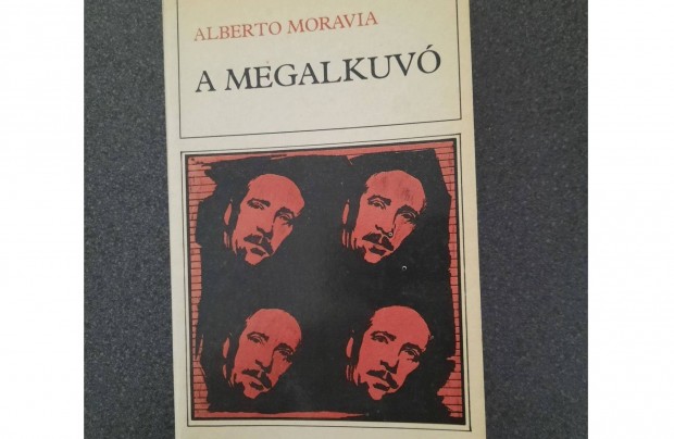 Alberto Moravia: A megalkuv (Eurpa)