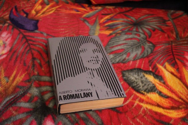 Alberto Moravia: A romai lany