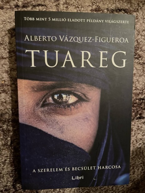 Alberto Vzquez-Figueroa: Tuareg