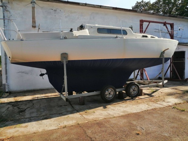 Albin Vega Sv�d Vitorl�s Elad�