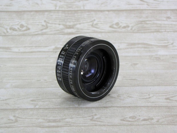 Albinar auto 2X telekonverter - M42 csatlakozással - tele converter