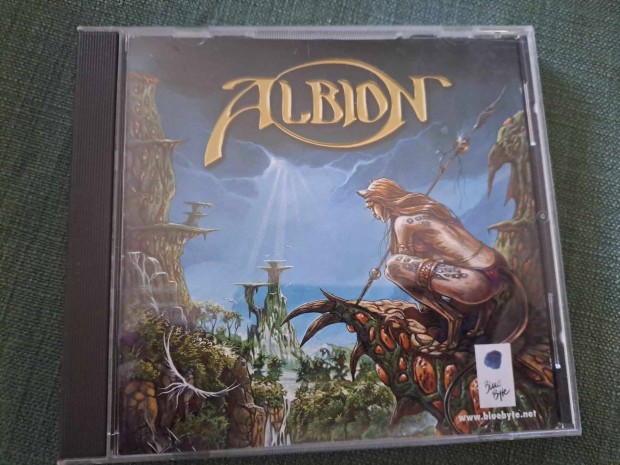 Albion PC CD