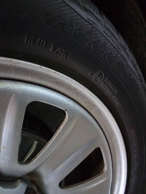 Alcar hibrid ac�lfelni 15" col (4x100 6Jx15 ET40)