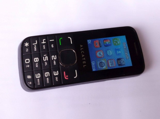 Alcatel 1060 mobiltelefon, Alcatel OT-1060 telefon