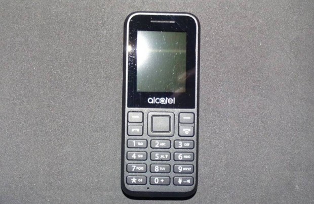 Alcatel 1066G krtyafggetlen mobiltelefon elad