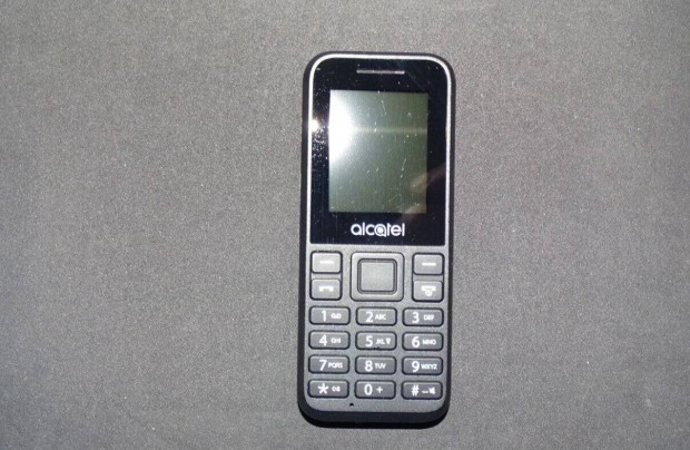 Alcatel 1066G krtyafggetlen mobiltelefon elad