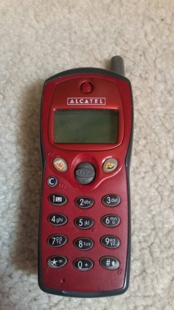 Alcatel 137 mobil 