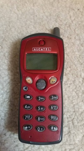 Alcatel 137 mobiltelefon 