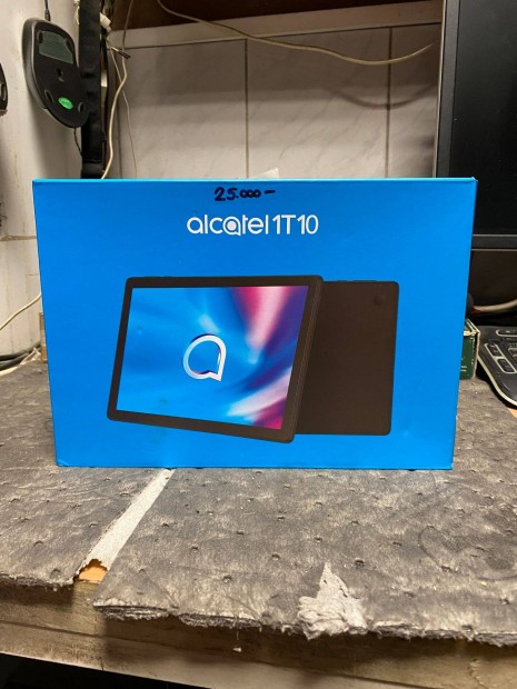 Alcatel 1T 10 Tablet Elad !!!