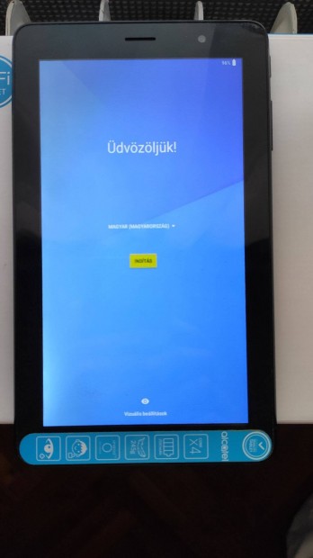 Alcatel 1T 7 colos tablet