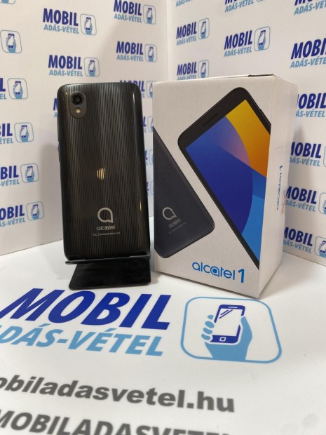 Alcatel 1 (2021) Krtyafggetlen 8 GB 1 GB Ram, 12 h garancia