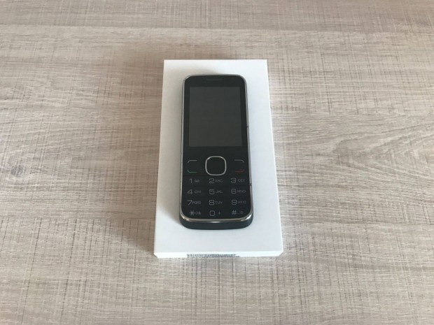 Alcatel 2005X, Black, Mobiltelefon, Ajndkokkal