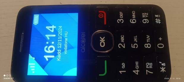 Alcatel 2008G regtelefon kivl mkdssel. Fggetlen. Posta 