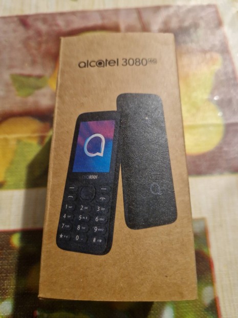 Alcatel 3080G mobil telefon 