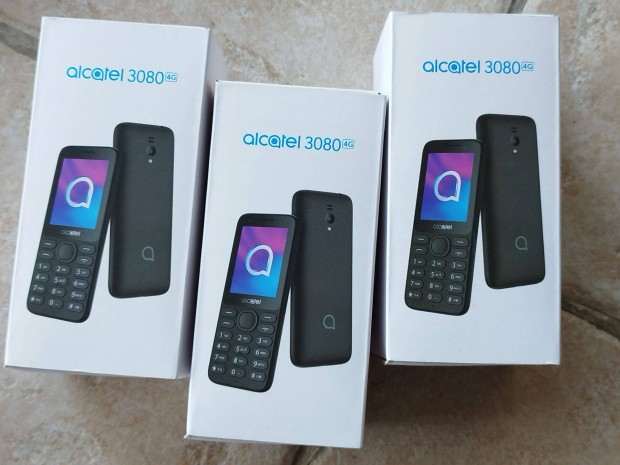 Alcatel 3080 - Fggetlen - Bontatlan - j