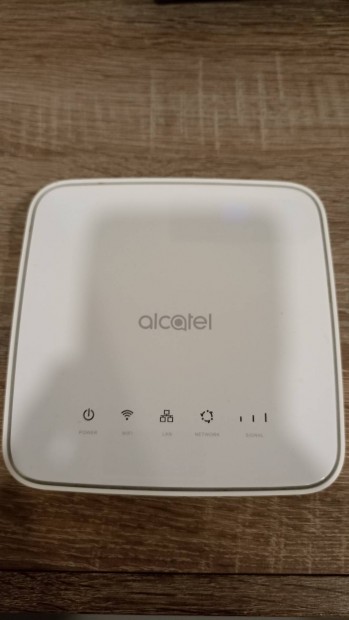 Alcatel 4G LTE router