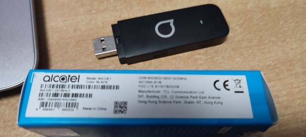 Alcatel 4G LTE vezetk nlkli USB router