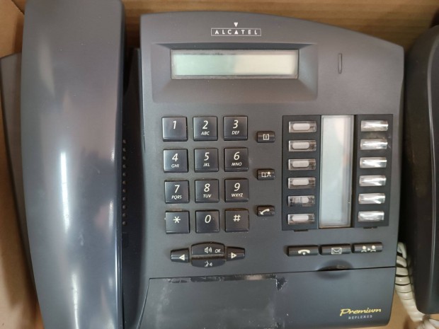 Alcatel A4020 Premium Reflexes ISDN rendszertelefon