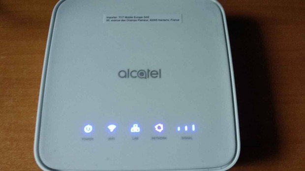 Alcatel HH40V 4G SIM krtys Router Fggetlen! (27)