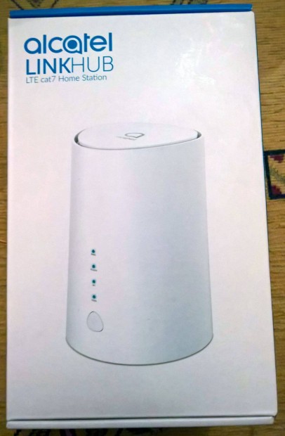 Alcatel HH71VM asztali router, fehr
