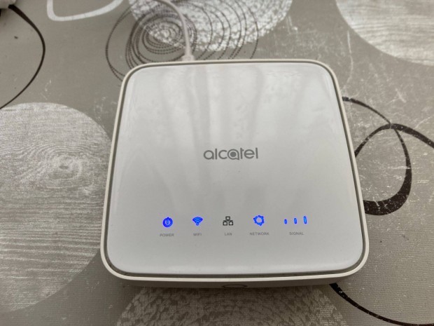 Alcatel Linkhub HH40 Router Fggetlen!