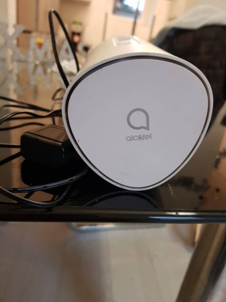 Alcatel Linkhub HH71VM router