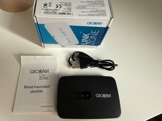 Alcatel Linkzone MW45V Router