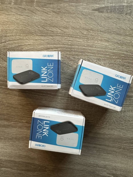 Alcatel MW45V router