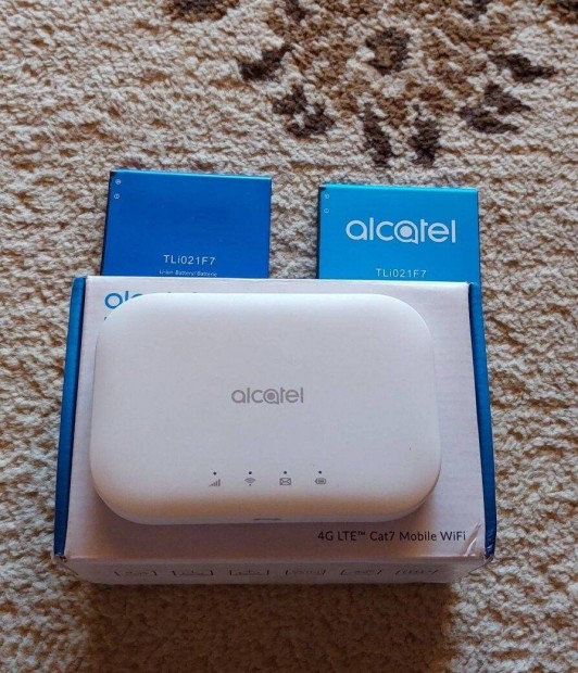 Alcatel MW70VK Mobil 4G Wifi Router