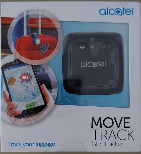 Alcatel Move Track GPS nyomkvet beptett akku kicsi mret