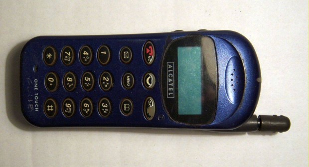 Alcatel One Touch Club (HD1) (1998) hiányos, teszteletlen