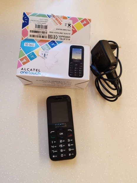 Alcatel One Touch OT-1016G hagyomnyos mobiltelefon