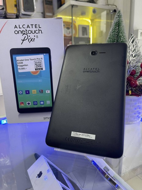 Alcatel One Touch Pixi 8 Tablet