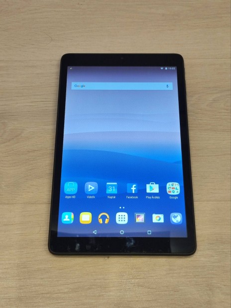 Alcatel Pixi 3 10" Android tablet tblagp