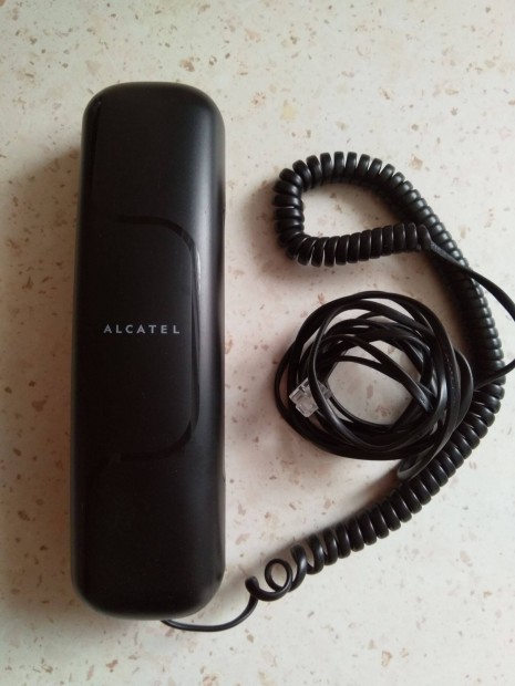 Alcatel T06 asztali telefon, cserlem is