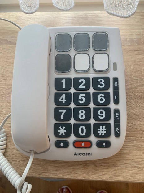 Alcatel Tmax10 vezetékes telefon