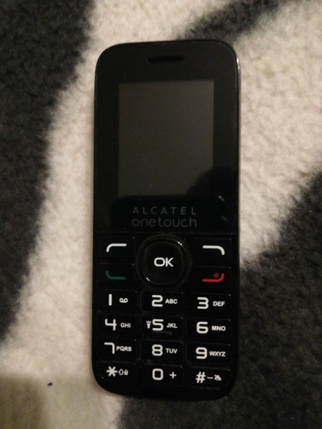 Alcatel kismret 30as mobil 