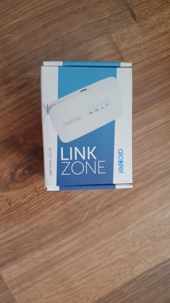 Alcatel lickzone MW40 hordozható LTE 4G modem + router